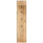 Xora ŠATNÍ PANEL, barvy dubu, 35/153/30 cm