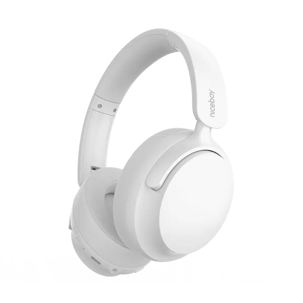 NICEBOY Stellar White