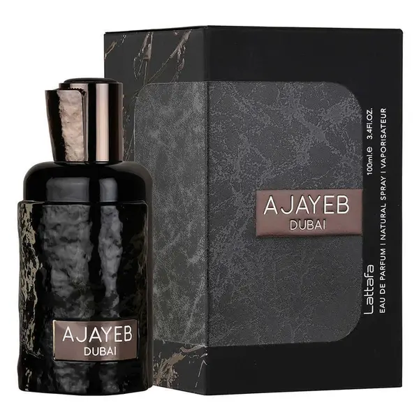 Lattafa Ajayeb Dubai - EDP 100 ml