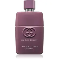 Gucci Guilty Pour Femme Love Edition 2025 parfémovaná voda pro ženy 50 ml