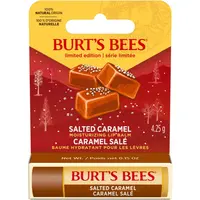 Burt’s Bees Festive Salted Caramel hydratační balzám na rty 4.25 g