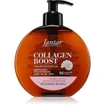 Farmona Jantar Collagen Boost sprchový gel na ruce a tělo 400 ml