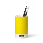 PANTONE Porcelánový stojánek na tužky - Yellow 012