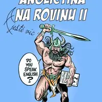 Angličtina na rovinu II - Darren Crown - e-kniha