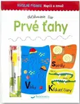 Napíš a zmaž Prvé ťahy