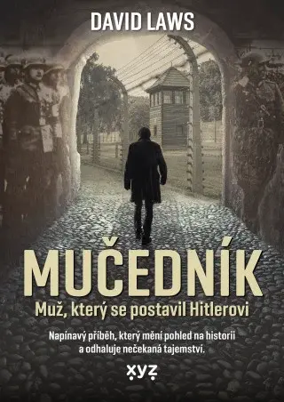 Mučedník - David Laws - e-kniha