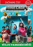 Minecraft film - Začínáme číst