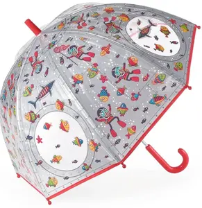 Dětský deštník Pod vodou - střední