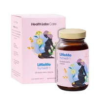 HEALTH LABS CARE LittleMe 1. trimestr - Podpora během těhotenství 60 kapslí