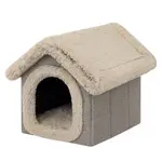 Reedog Domeček Lama Beige - S | P56036