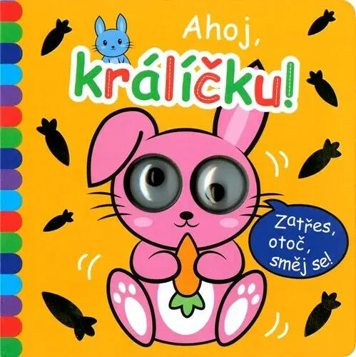 Ahoj, králíčku!