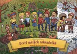 Devět malých zahradníků - Klára Smolíková - e-kniha