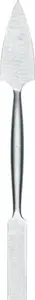 Konzervátorská špachtle ocelová č. 403
