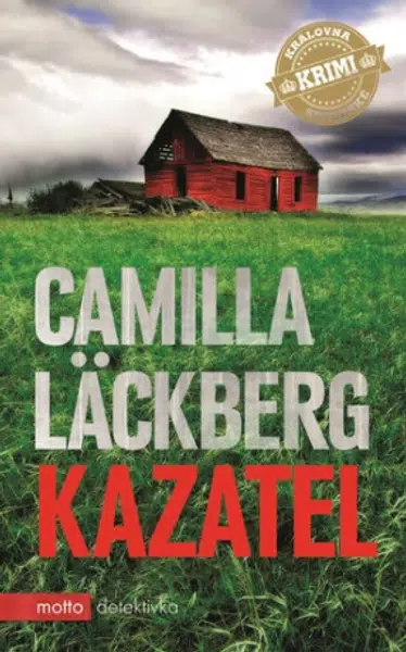 Kazatel (brož.) - Camilla Läckberg