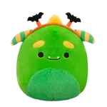 SQUISHMALLOWS Zelený netvor - Callum