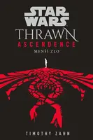 Star Wars - Thrawn Ascendence: Menší zlo - Timothy Zahn - e-kniha