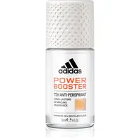 Adidas Power Booster antiperspirant roll-on pro ženy 72h 50 ml