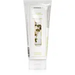 Korres Aloe & Dittany kondicionér pro normální vlasy 200 ml