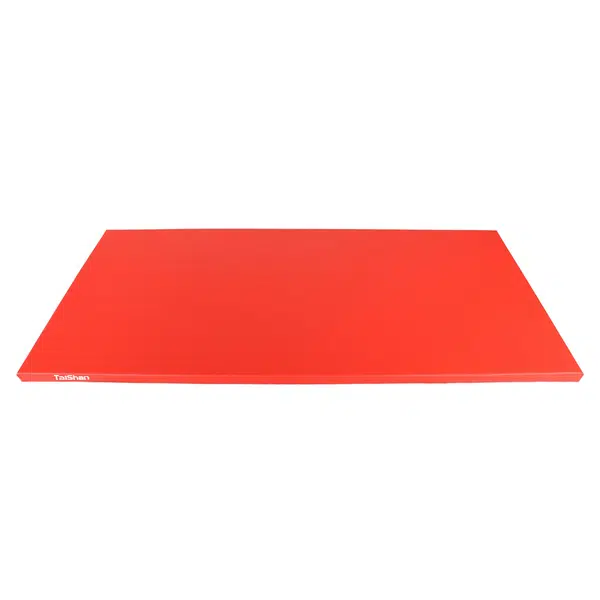 Judo Tatami Taishan 200x100x4 cm červená