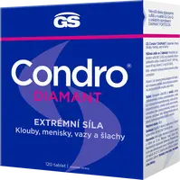GS Condro Diamant 120 tablet