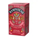 Hampstead Tea BIO Červený čaj Rooibos 20x1,25 g