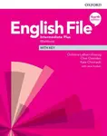 English File: Intermediate Plus: Workbook with Key - Christina Latham-Koenig