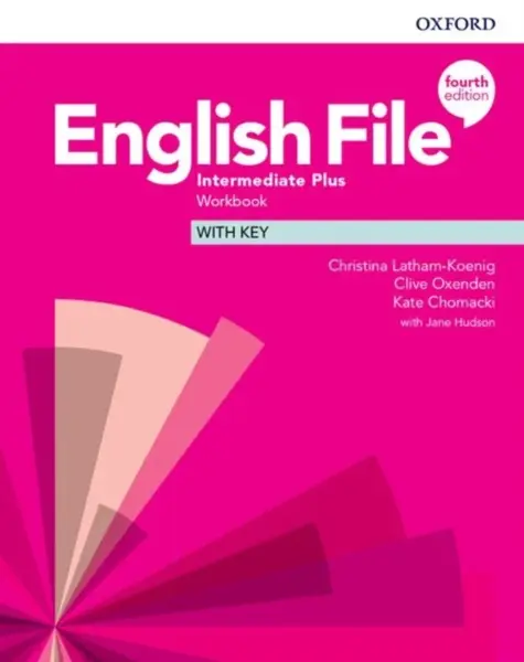 English File: Intermediate Plus: Workbook with Key - Christina Latham-Koenig
