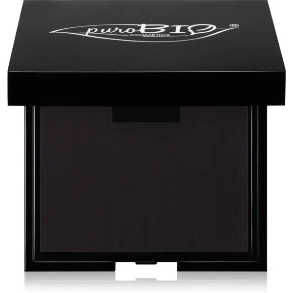 puroBIO Cosmetics Mini Magnetic Palette prázdná magnetická paletka pro dekorativní kosmetiku mini 1 ks