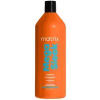 Uhlazující péče pro nepoddajné vlasy Matrix Mega Sleek Conditioner - 1000 ml + dárek zdarma