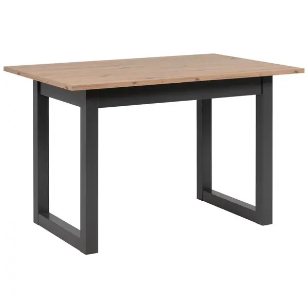 MID.YOU JÍDELNÍ STŮL, 120/80/75 cm