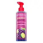 Dermacol Aroma Moment tekuté mýdlo Liquid Soap Grape & Lime 250 ml
