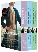 Bridgertonovi 1-3 - Julia Quinnová
