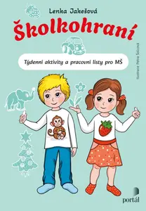 Školkohraní - Lenka Jakešová