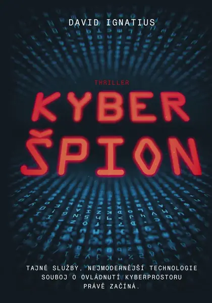 Kyberšpion - David Ignatius