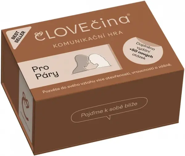 čLOVEčina Pro páry