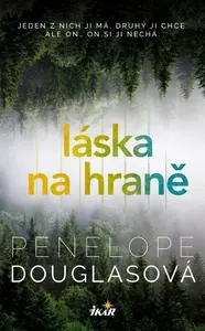 Láska na hraně - Penelope Douglasová