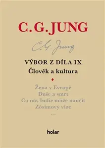 Výbor z díla IX - Člověk a kultura - Carl Gustav Jung