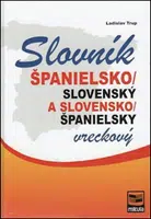 Španielsko-slovenský slovensko-španielsky vreckový slovník - Ladislav Trup