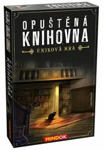Opuštěná knihovna: Úniková hra - Colovini Leo