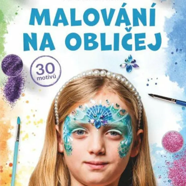 Malování na obličej - Křivská Tereza