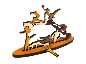 RECENTTOYS Acrobat Tower