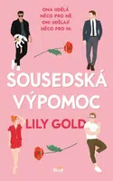 Sousedská výpomoc - Lily Gold - e-kniha