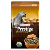 VERSELE LAGA Prestige Loro Parque Mix Afrikan Parrot krmivo pro žaka, Hmotnost balení: 1 kg