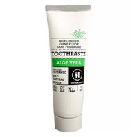 URTEKRAM BIO Zubní pasta aloe vera 75 ml