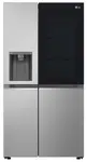 LG GSGV80PYLD - vada vzhledu - Americká chladnička