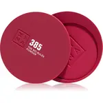 3INA The No-Rules Powder multifunkční líčidlo pro oči, rty a tvář odstín 385 - Raspberry pink, shimmer 8 g