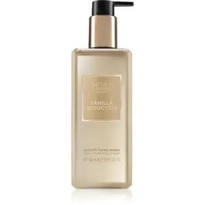 Baylis & Harding The Edit Vanilla Seduction tekuté mýdlo na ruce 400 ml