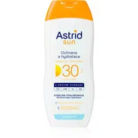 Astrid Sun mléko na opalování SPF 30 s vysokou UV ochranou 200 ml