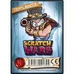Scratch Wars - Karta hrdiny Zepplandia