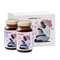 HEALTH LABS CARE MagneMe Magnesium a Vitamin B6 – komplexní kúra 120 kapslí